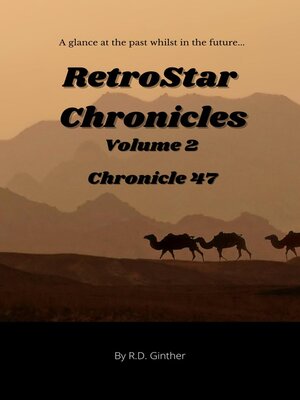 cover image of Chronicle 47